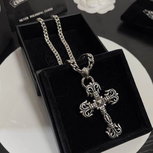 Chrome Hearts necklace 11lyh248